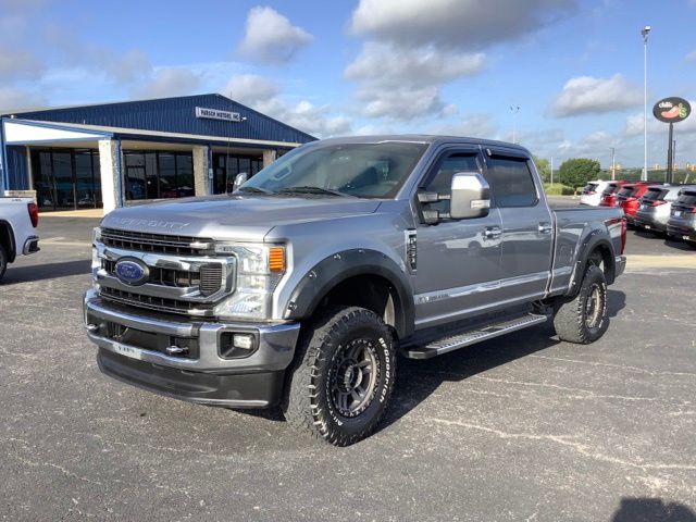 2020 Ford F-250 Super Duty XLT Crew Cab 4WD