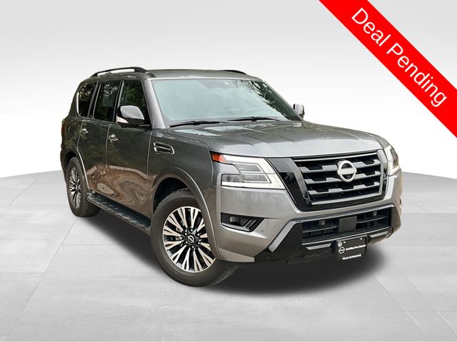 2024 Nissan Armada SL 4WD