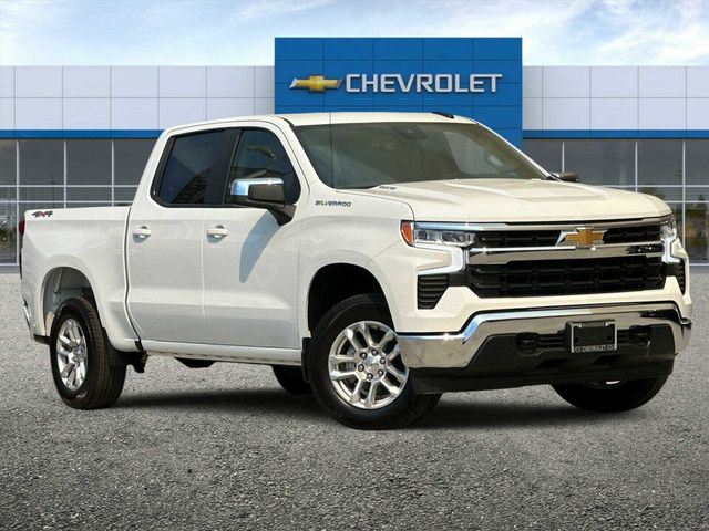 2024 Chevrolet Silverado 1500 LT 2