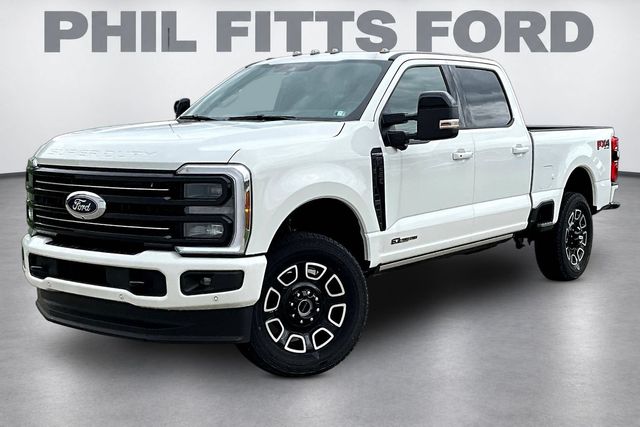 2026 Ford Super Duty F-250® Platinum® - 1
