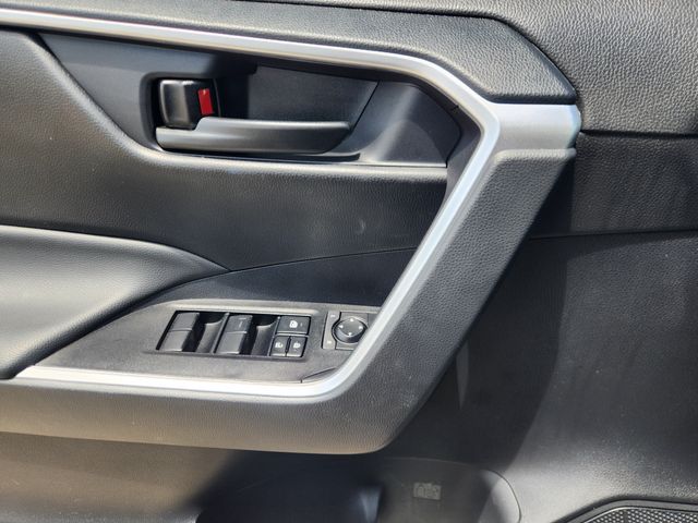 2025 Toyota RAV4 Hybrid LE Silver at Westside Lexus
