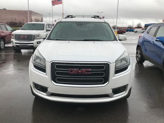 2017 GMC Acadia Limited Limited 2