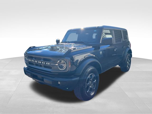 2022 Ford Bronco Big Bend 5