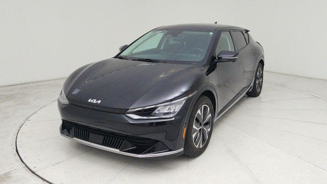 2023 Kia EV6 Wind Black at DeMontrond Automotive Group