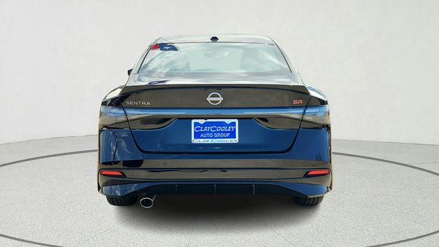2026 Nissan Sentra