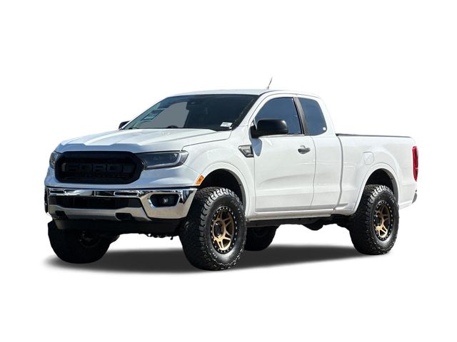 2019 Ford Ranger XL SuperCab RWD