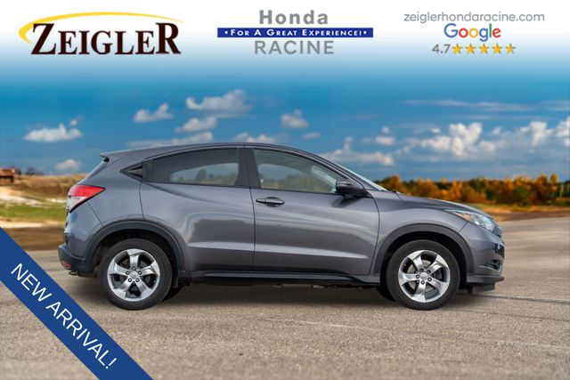 2017 Honda HR-V EX 8