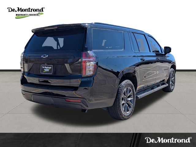 Certified Used 2024 Black Chevrolet Z71 image 5