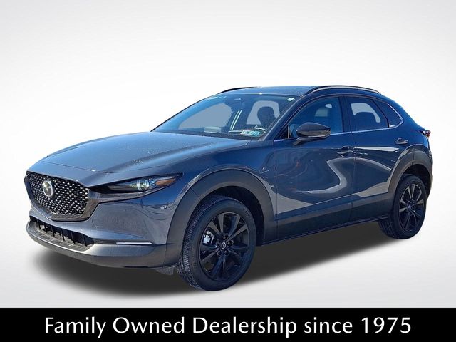 used 2025 Mazda CX-30 car, priced at $33,385