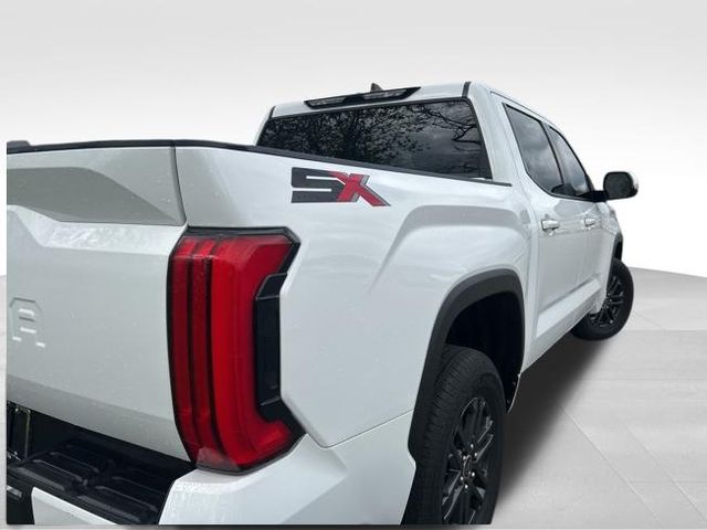 used 2024 Toyota Tundra car, priced at $47,429