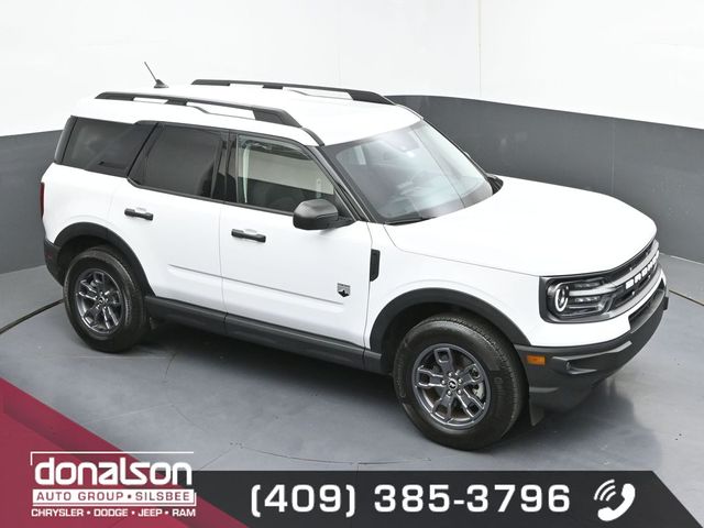 used 2024 Ford Bronco Sport car, priced at $26,786