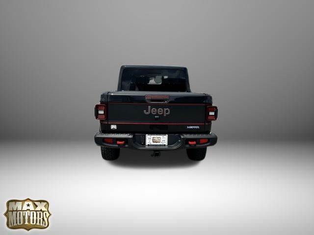 2024 Jeep Gladiator Rubicon 4