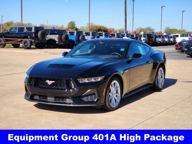 2024 Ford Mustang GT Premium 4