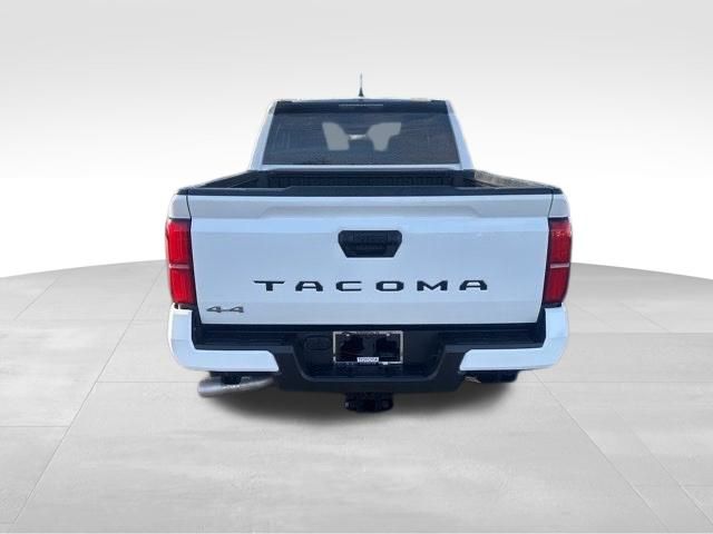 new 2026 Toyota Tacoma car, priced at $41,898