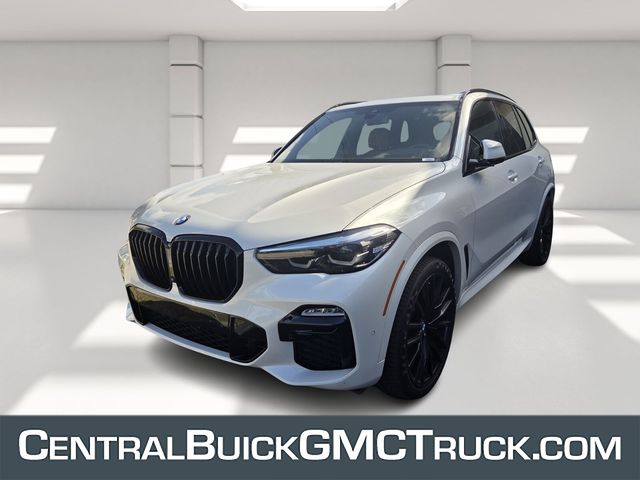 2021 BMW X5 sDrive40i RWD