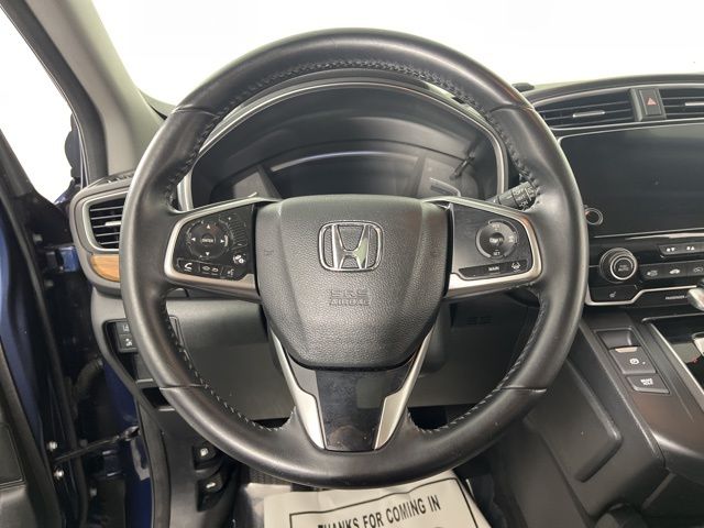 2017 Honda CR-V EX-L 20