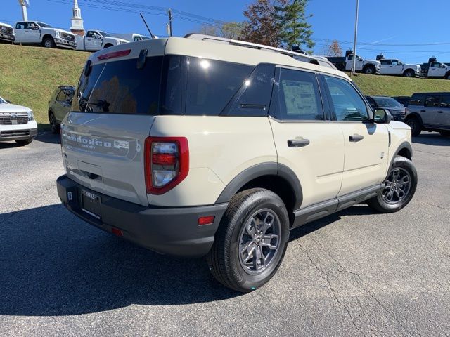 2024 Ford Bronco Sport Big Bend 5