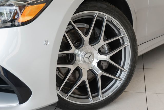 Used 2020 Mercedes-benz AMG® GT 53 Hatchback