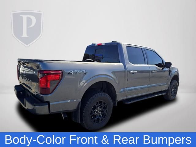 2024 Ford F-150 XLT 9