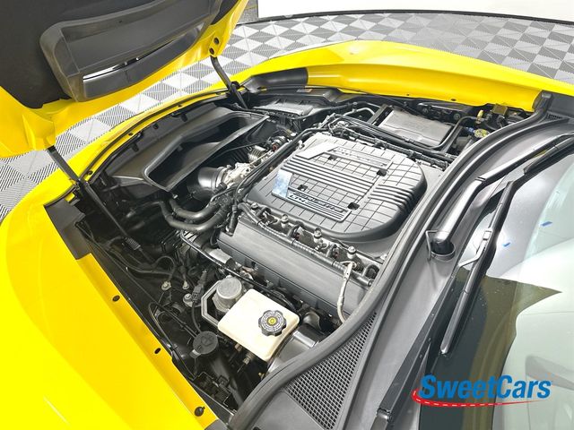 2015 Chevrolet Corvette