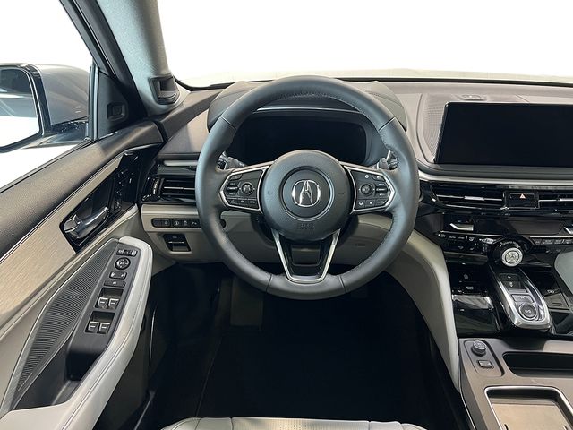 2026 Acura MDX Technology Package - Canyon River Blue Metallic exterior view 15