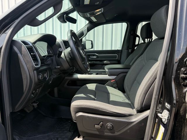 used 2022 Ram 1500 car, priced at $34,252