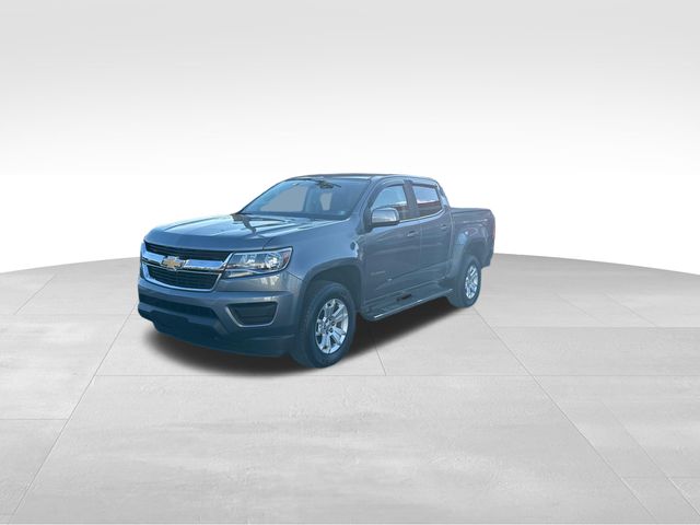 2019 Chevrolet Colorado LT Crew Cab 4WD