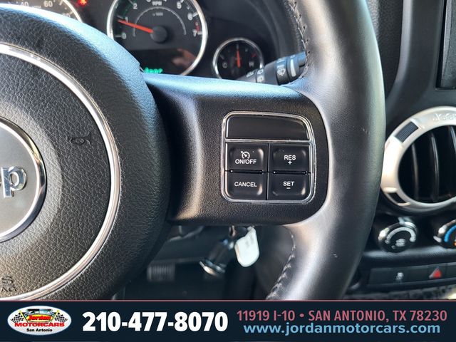 Used Car 2014 Jeep Wrangler  Unlimited Rubicon For Sale Under $25,000 In San Antonio, Texas