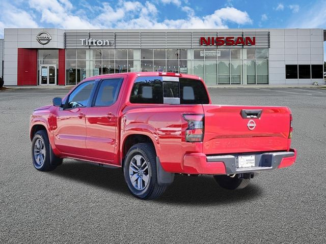 Used 2025 Nissan Frontier Truck