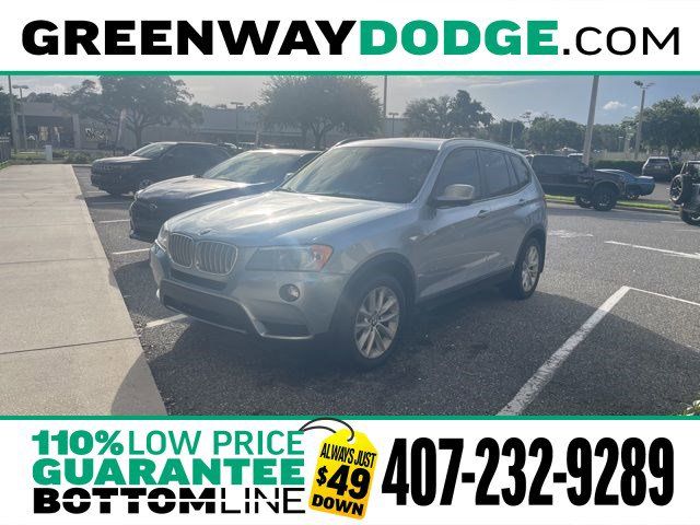 2014 BMW X3 xDrive28i photo