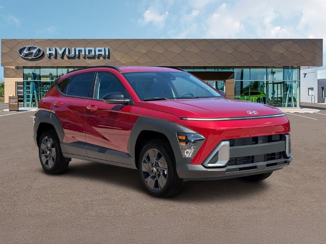 New 2027 Hyundai Kona SUV
