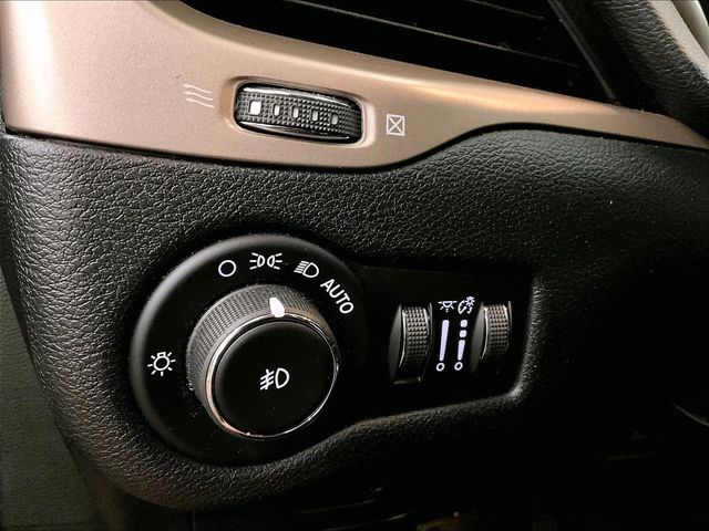 2017 Jeep Cherokee Limited Red at Subaru and VW of Moon Township