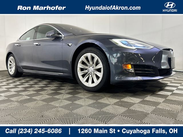2019 Tesla Model S 100D AWD