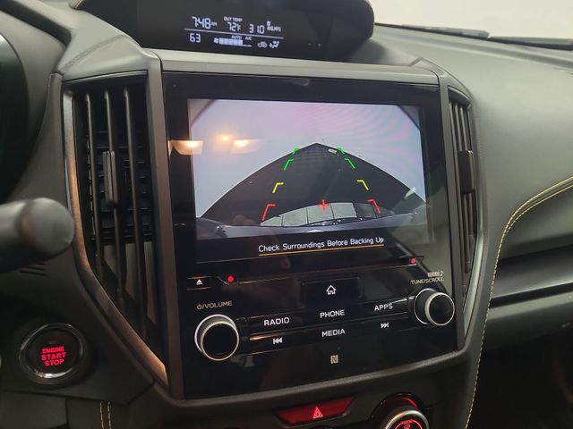 2022 – Subaru – Crosstrek