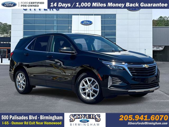2023 Chevrolet Equinox LT FWD with 1LT