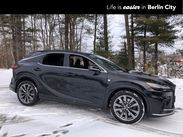 2024 Lexus RX 350 F Sport Handling AWD