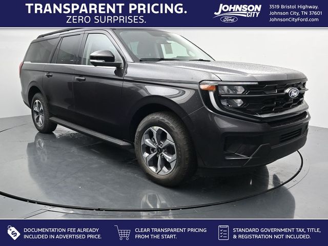 Dark Matter Gray Metallic 2027 Ford Expedition SUV / Crossover Four-Wheel Drive Automatic
