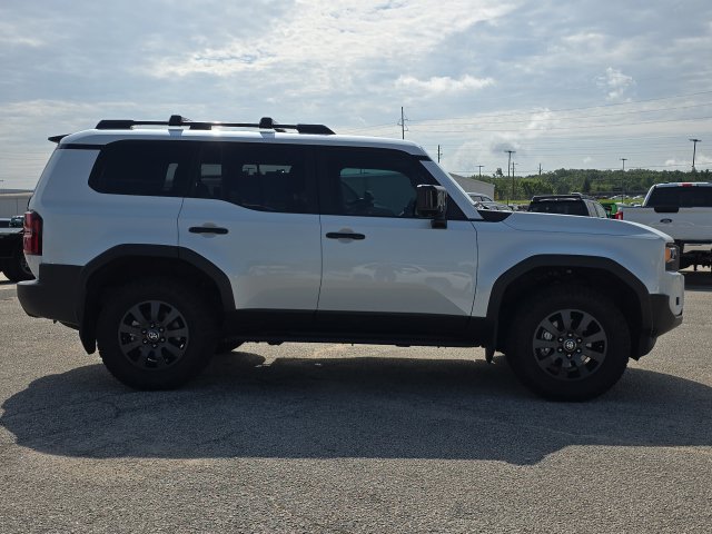 2025 Toyota Land Cruiser Base:47195A
