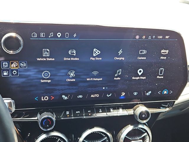 2024 Chevrolet Blazer EV LT Red at Classic Elite Chevrolet Hwy 6