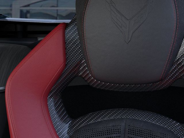 2027 Chevrolet Corvette Grand Sport White at DeMontrond Gulf Freeway