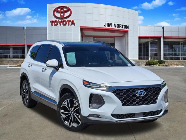 2020 Hyundai Santa Fe Limited 2.0T's photo