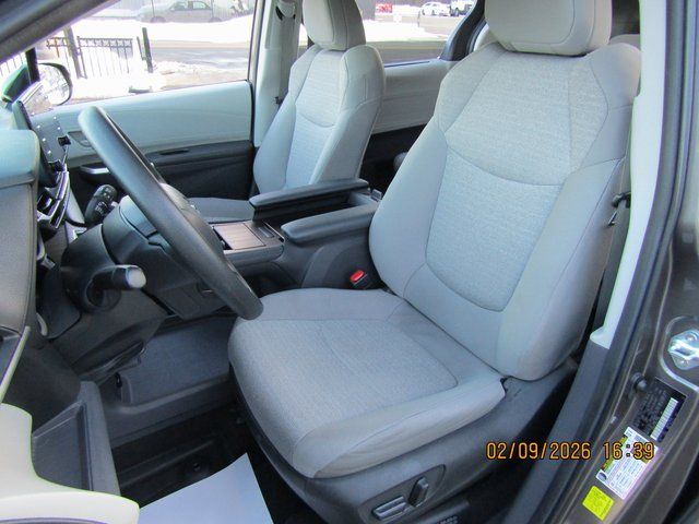 used 2024 Toyota Sienna car, priced at $39,999