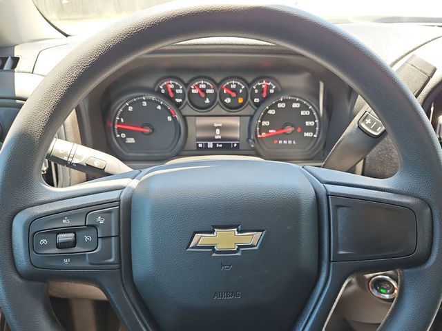 2026 Chevrolet Silverado 2500HD Custom - 11