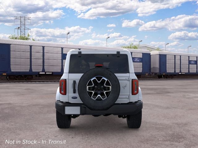 New 2026 White Ford Outer Banks image 6