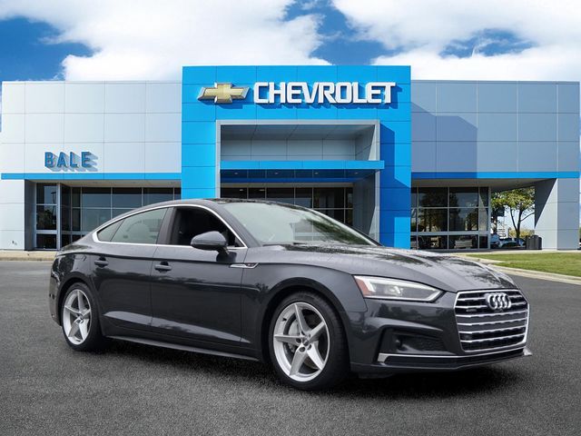 2018 Audi A5 Sportback 2.0T quattro Prestige AWD