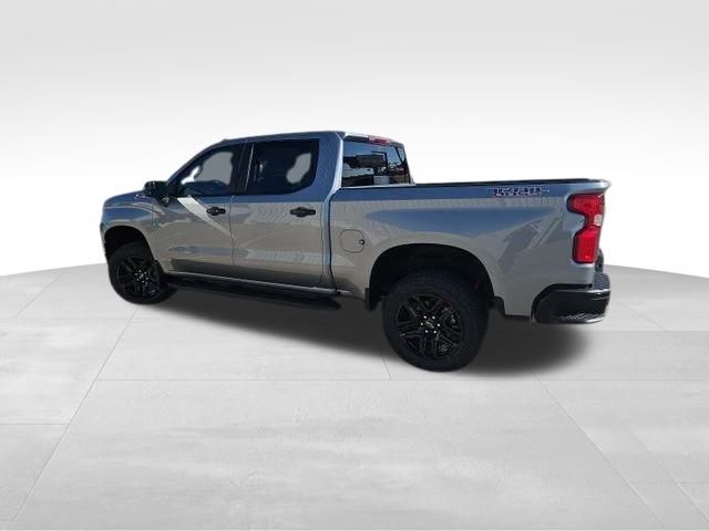 2025 Chevrolet Silverado 1500 LT Trail Boss 6