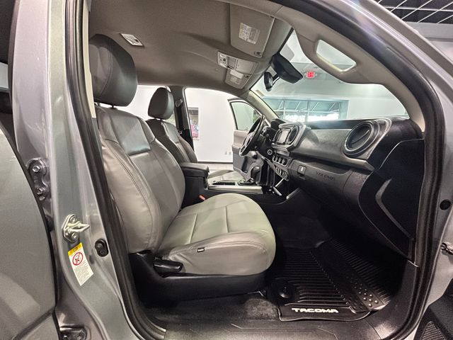 2019 Toyota Tacoma SR5 Silver at Bob King Buick GMC