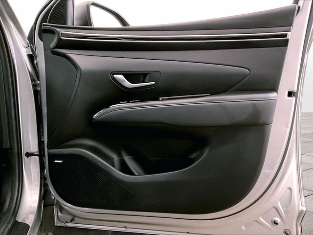 2022 Hyundai Tucson SEL Silver at Auto Express Mitsubishi
