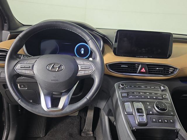 Used 2023 Twilight Black Hyundai Calligraphy image 9