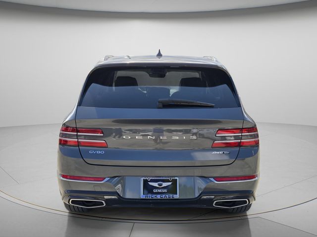 2023 Genesis GV80 - $43,990